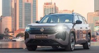 Mục sở thị Volkswagen Teramont Pro 2026: SUV 7 chỗ cao cấp giá từ 2,799 tỷ đồng, cạnh tranh Hyundai Palisade